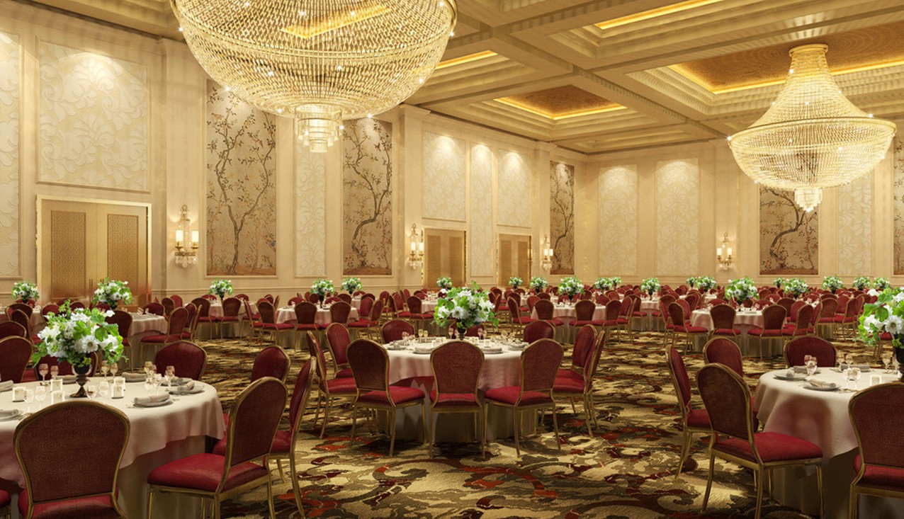 Banquet Seating