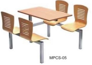 Canteen Seatings