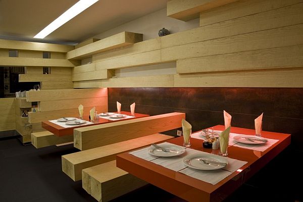 Modern Restaurant Furniture