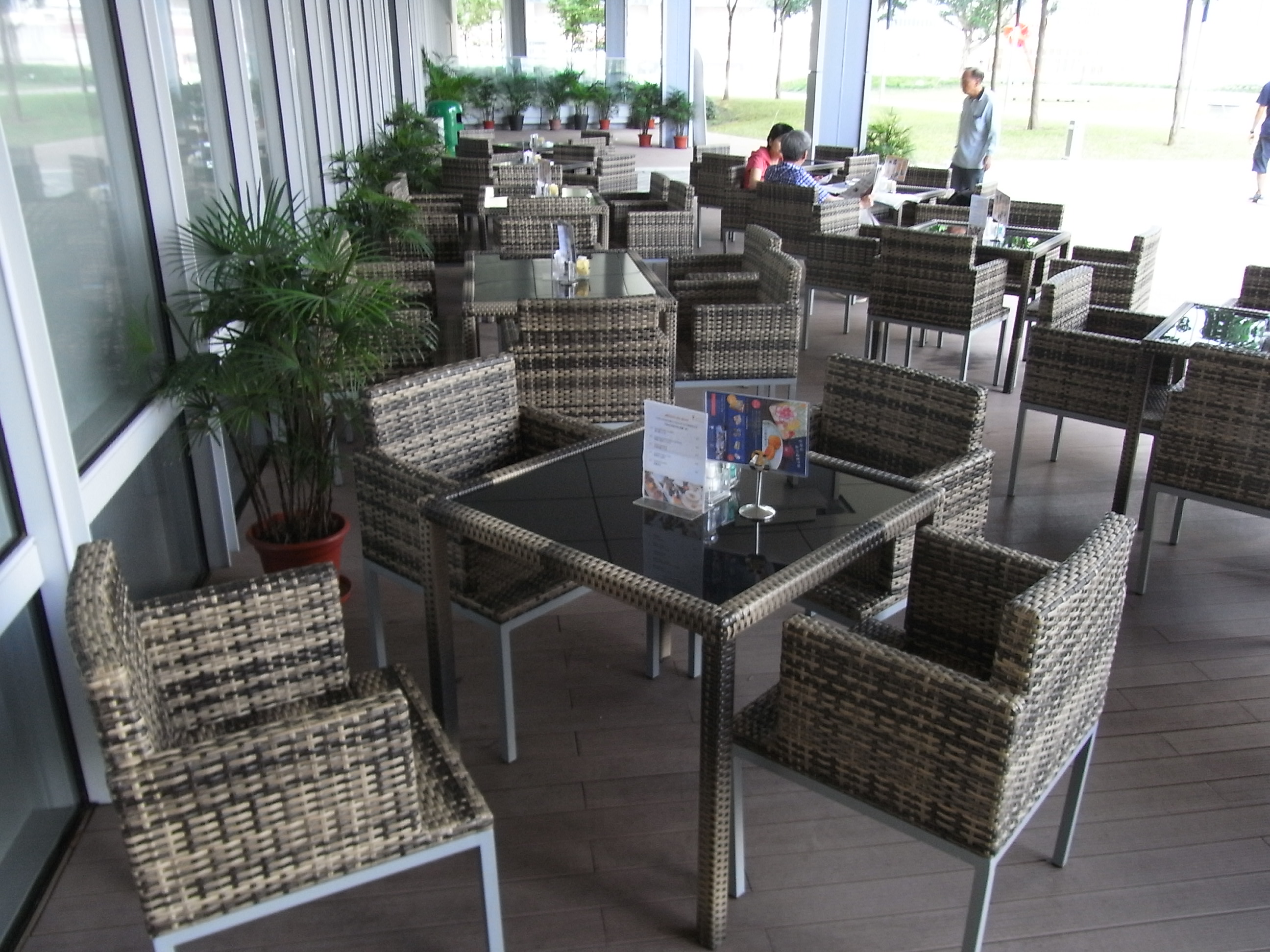 Restaurant Seatings
